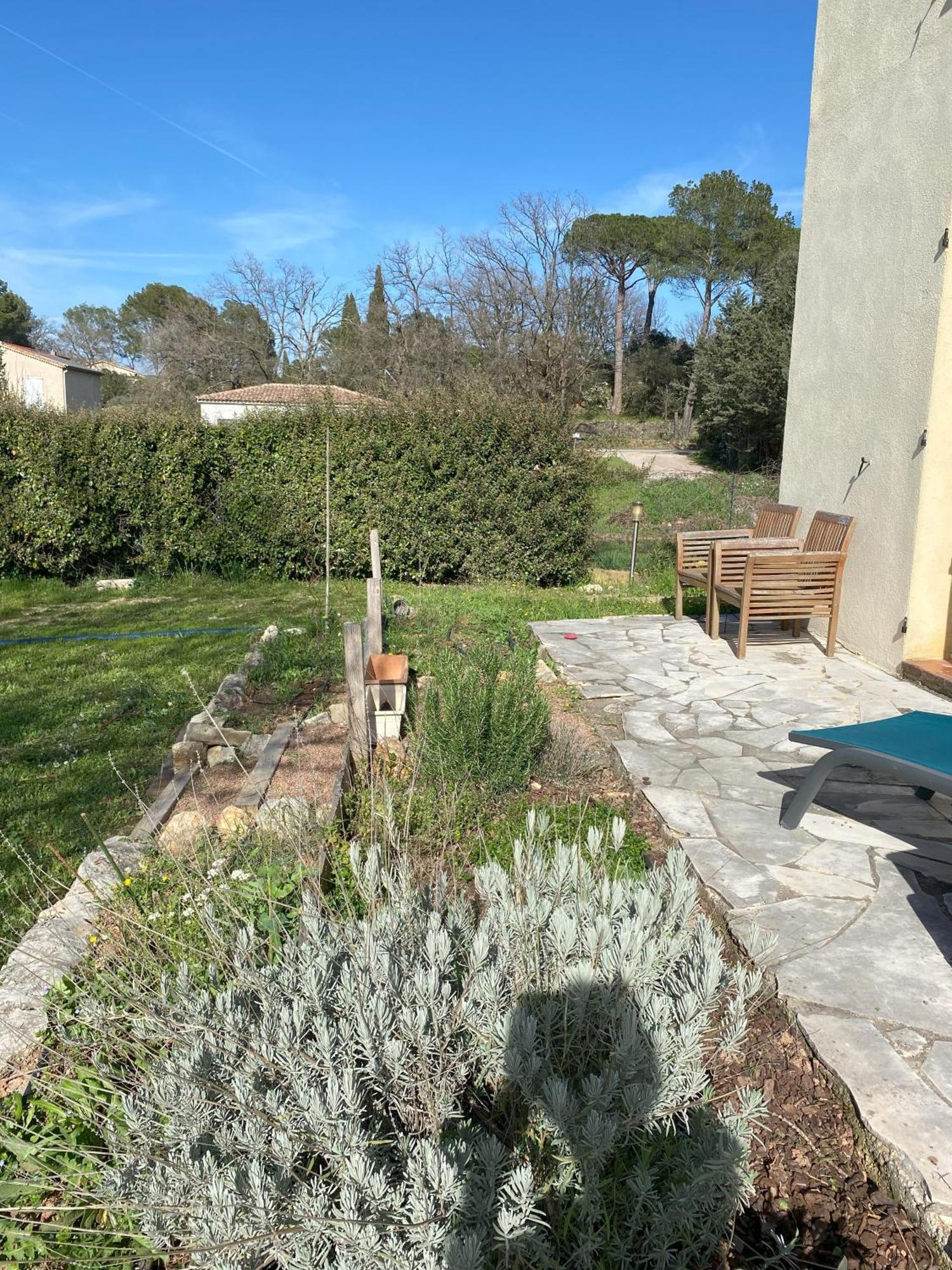 Pause Provencale Le Muy公寓 外观 照片
